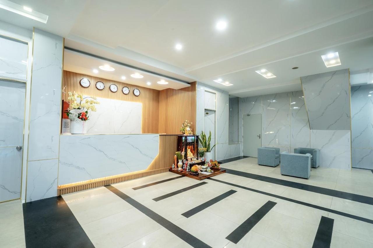 King Hotel 芽庄 外观 照片