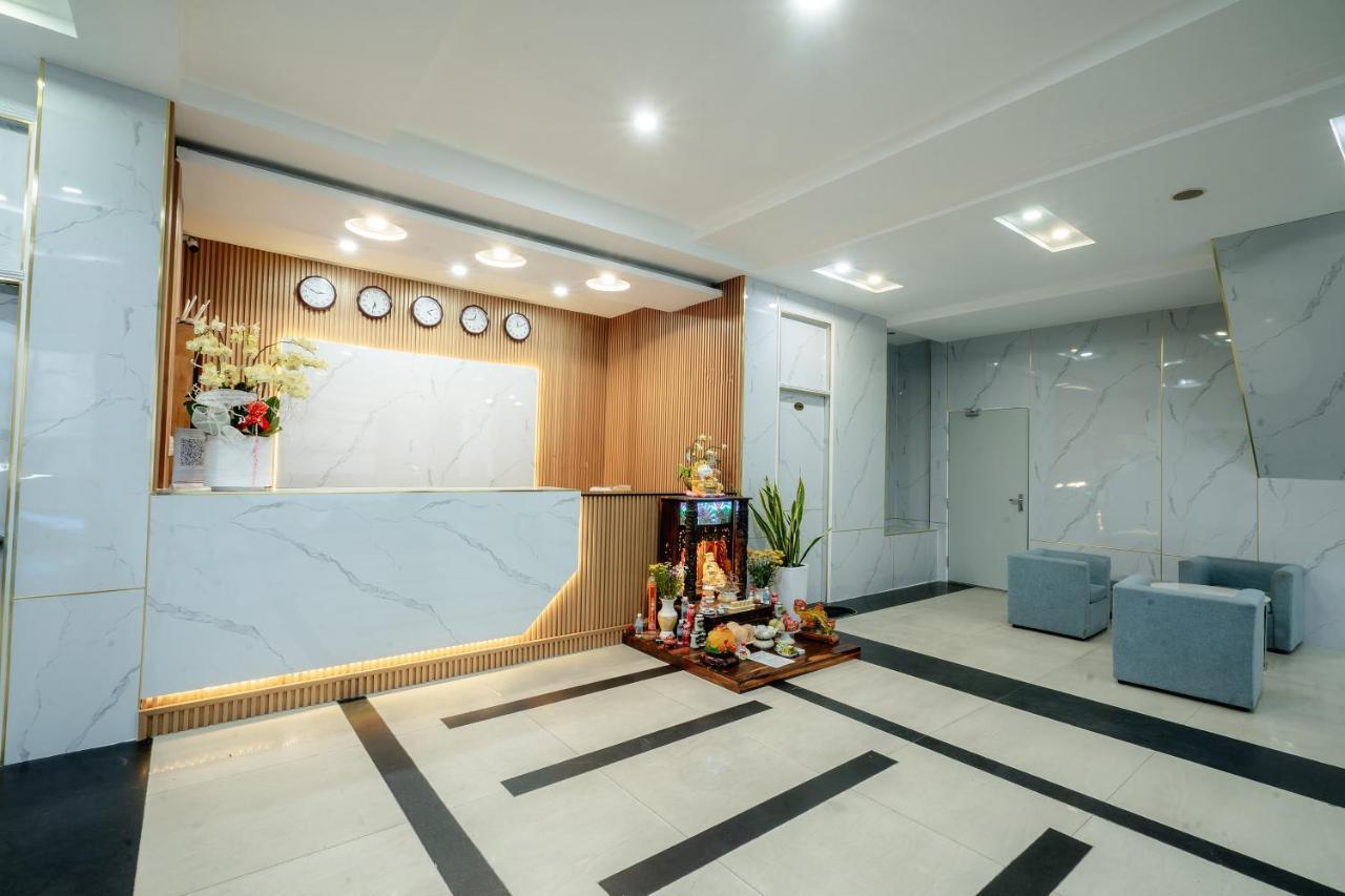 King Hotel 芽庄 外观 照片