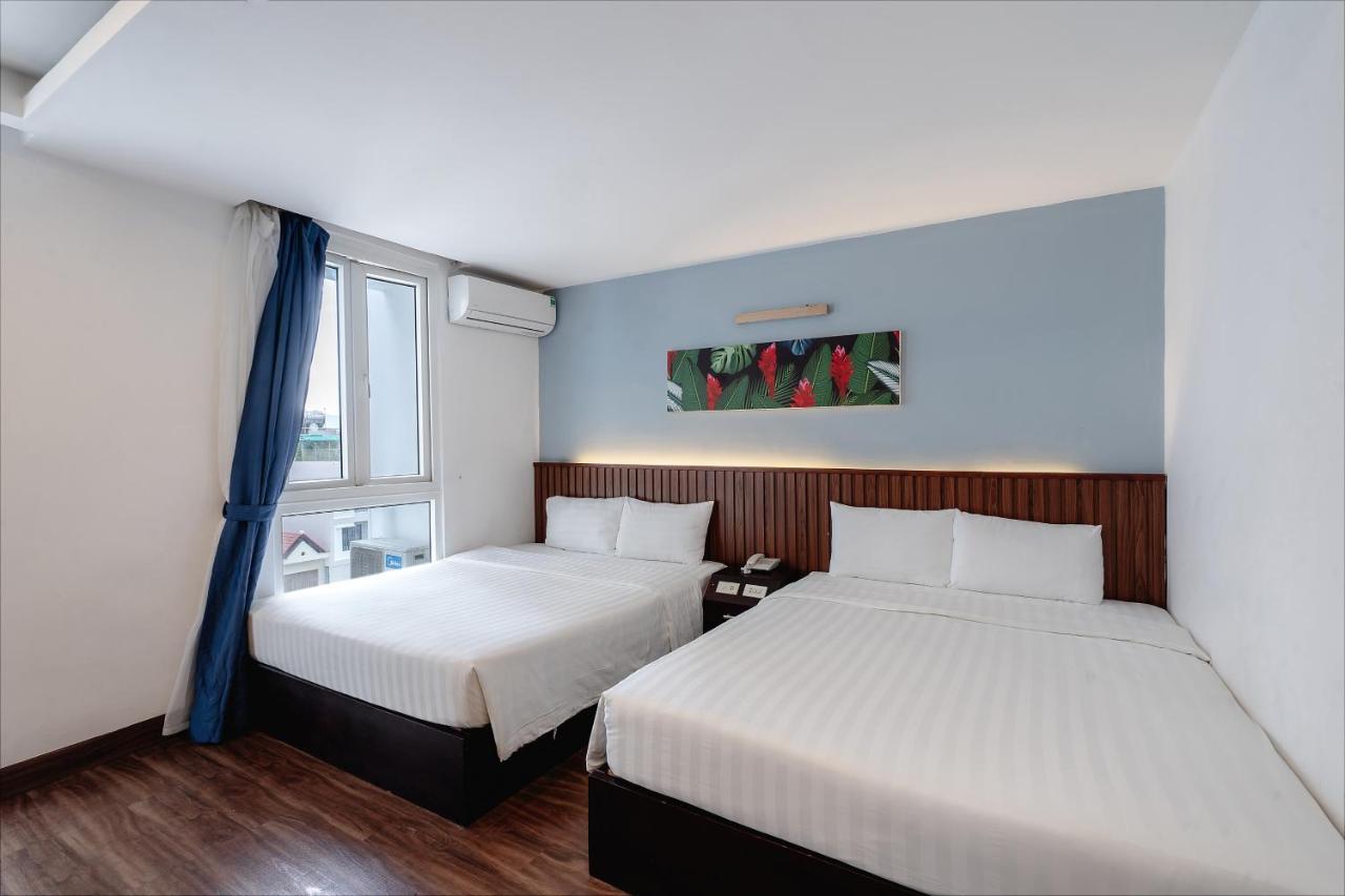 King Hotel 芽庄 外观 照片