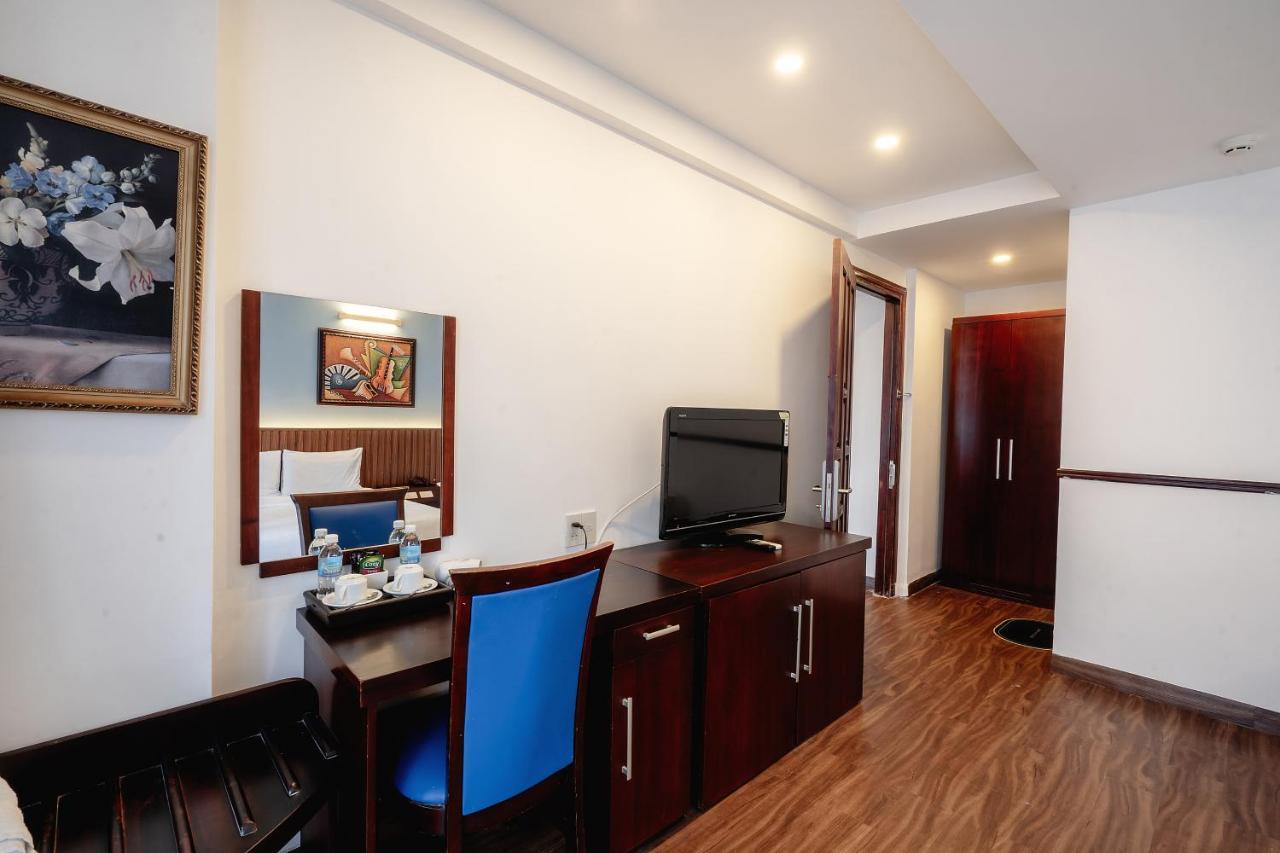 King Hotel 芽庄 外观 照片