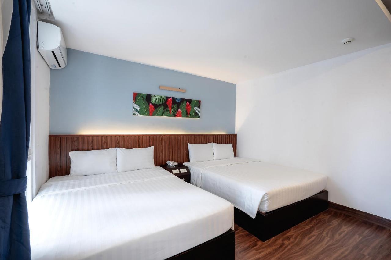 King Hotel 芽庄 外观 照片