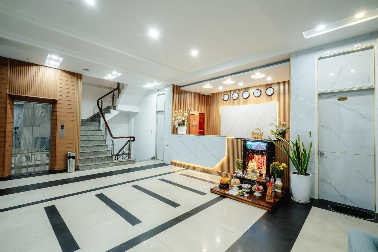 King Hotel 芽庄 外观 照片