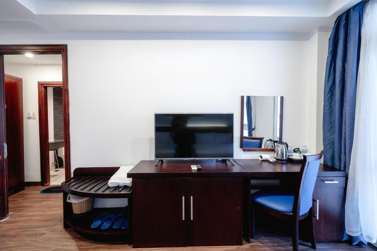 King Hotel 芽庄 外观 照片