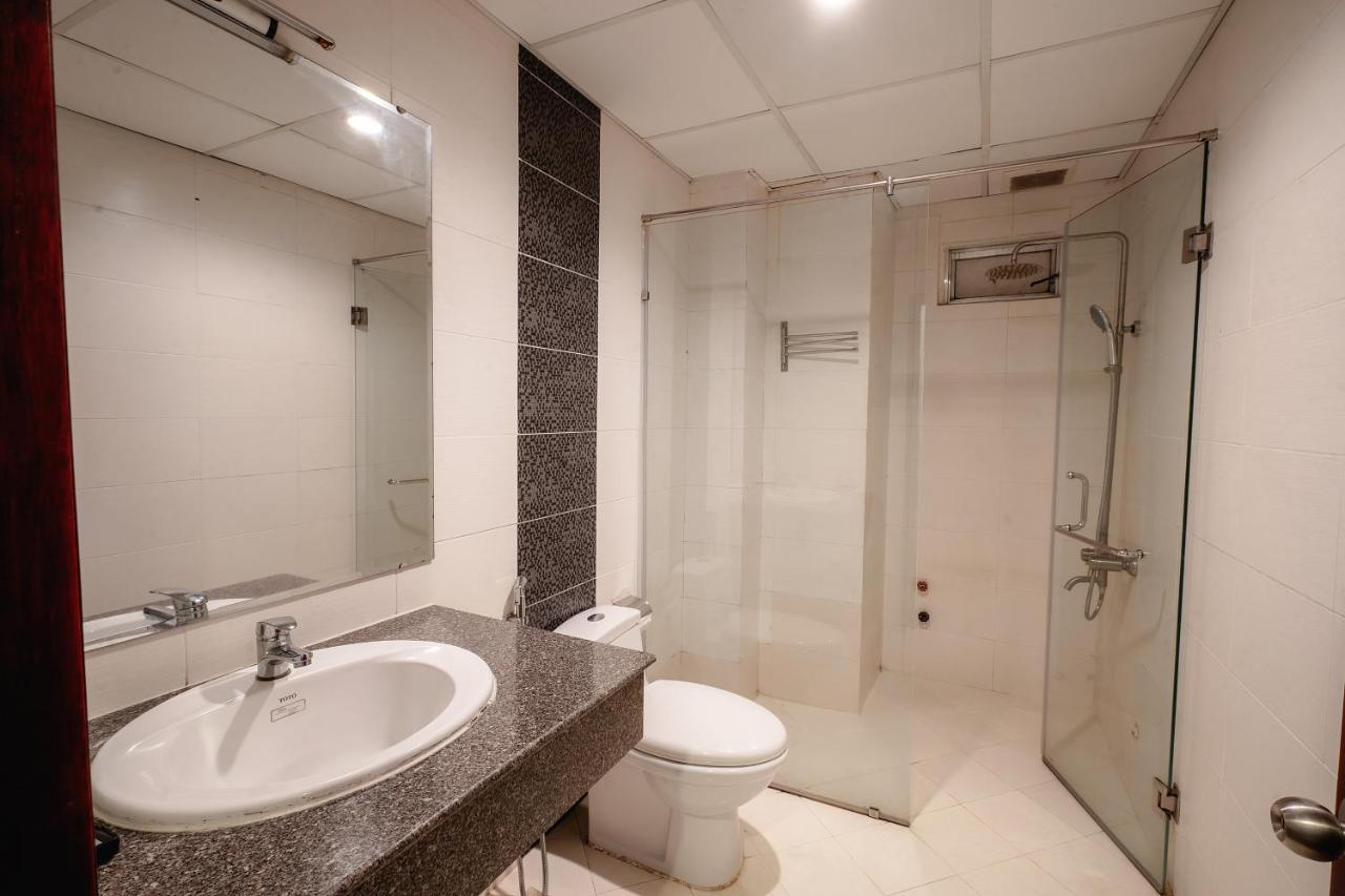 King Hotel 芽庄 外观 照片