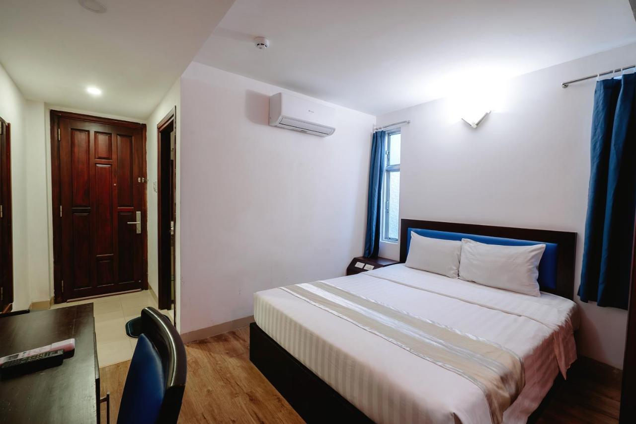 King Hotel 芽庄 外观 照片