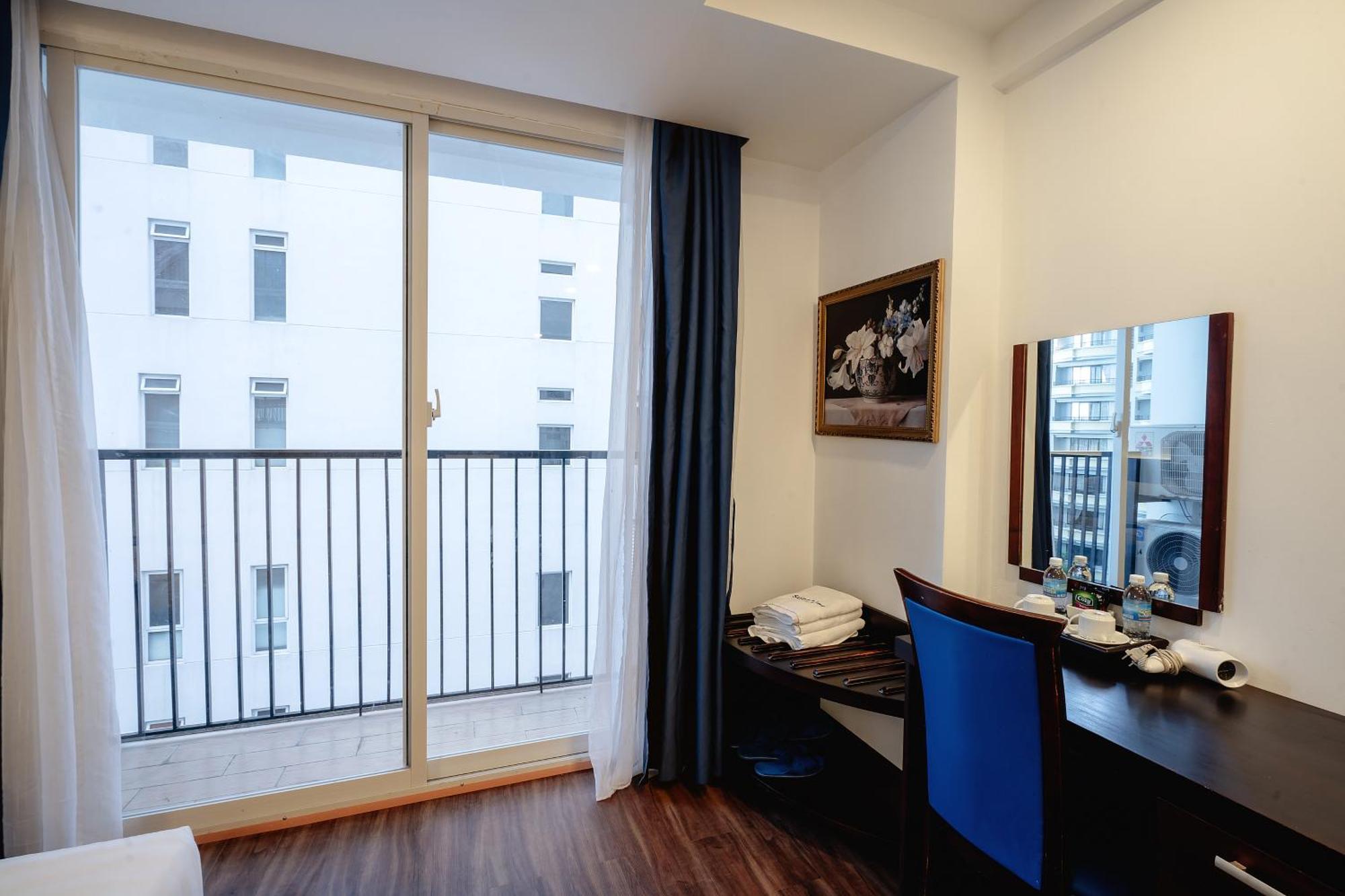 King Hotel 芽庄 外观 照片