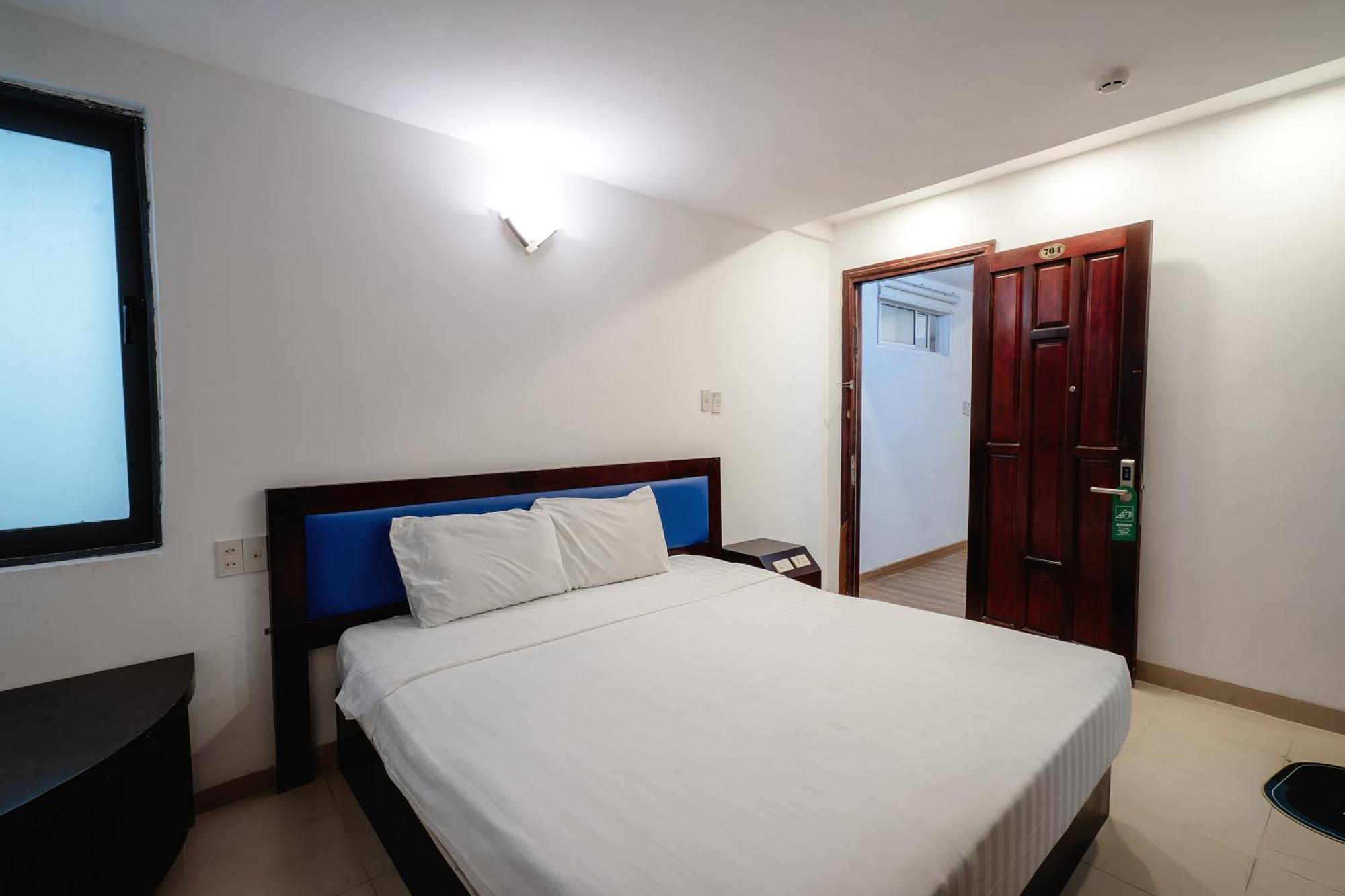 King Hotel 芽庄 外观 照片