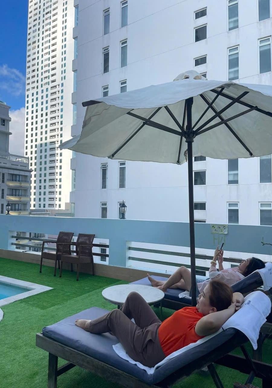 King Hotel 芽庄 外观 照片