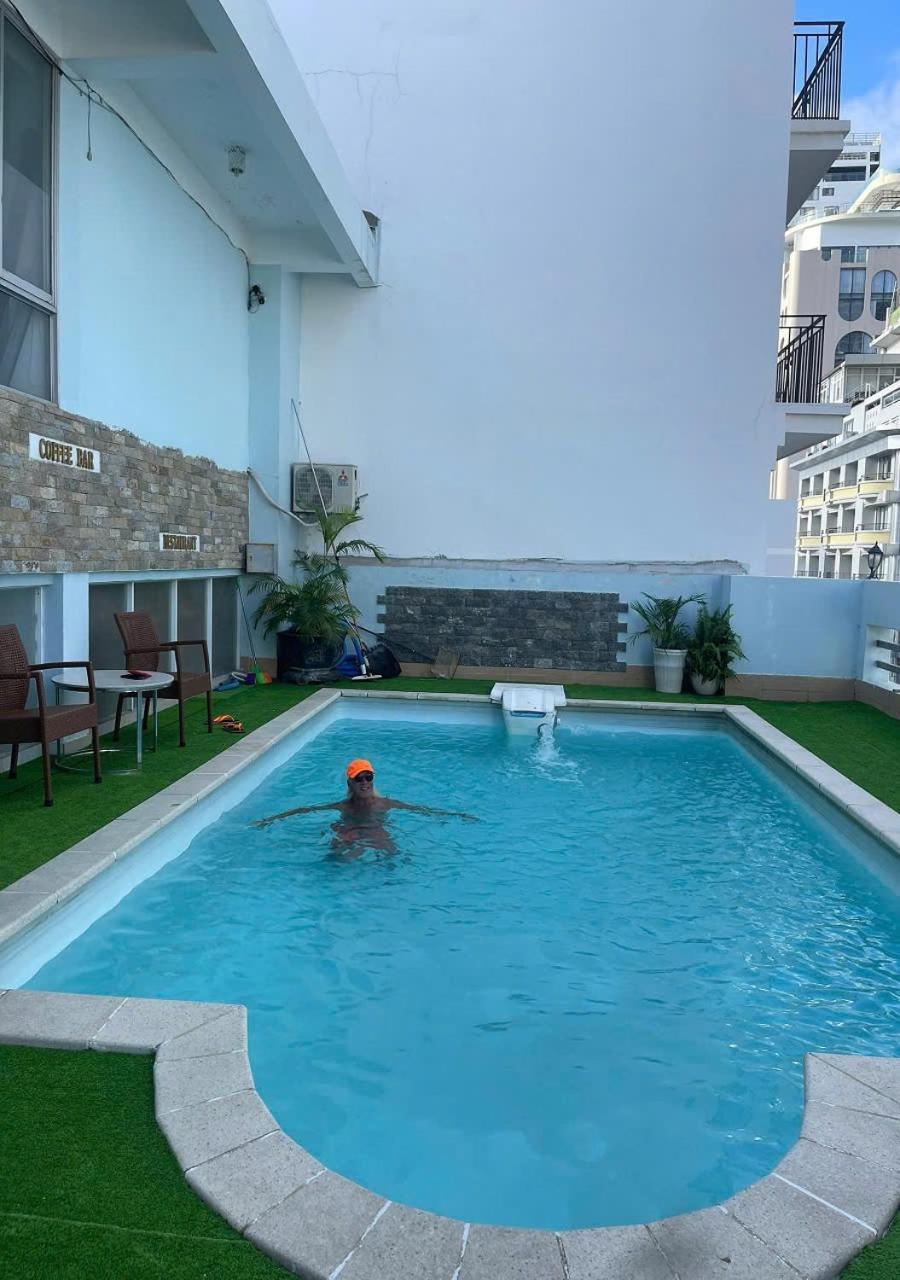 King Hotel 芽庄 外观 照片