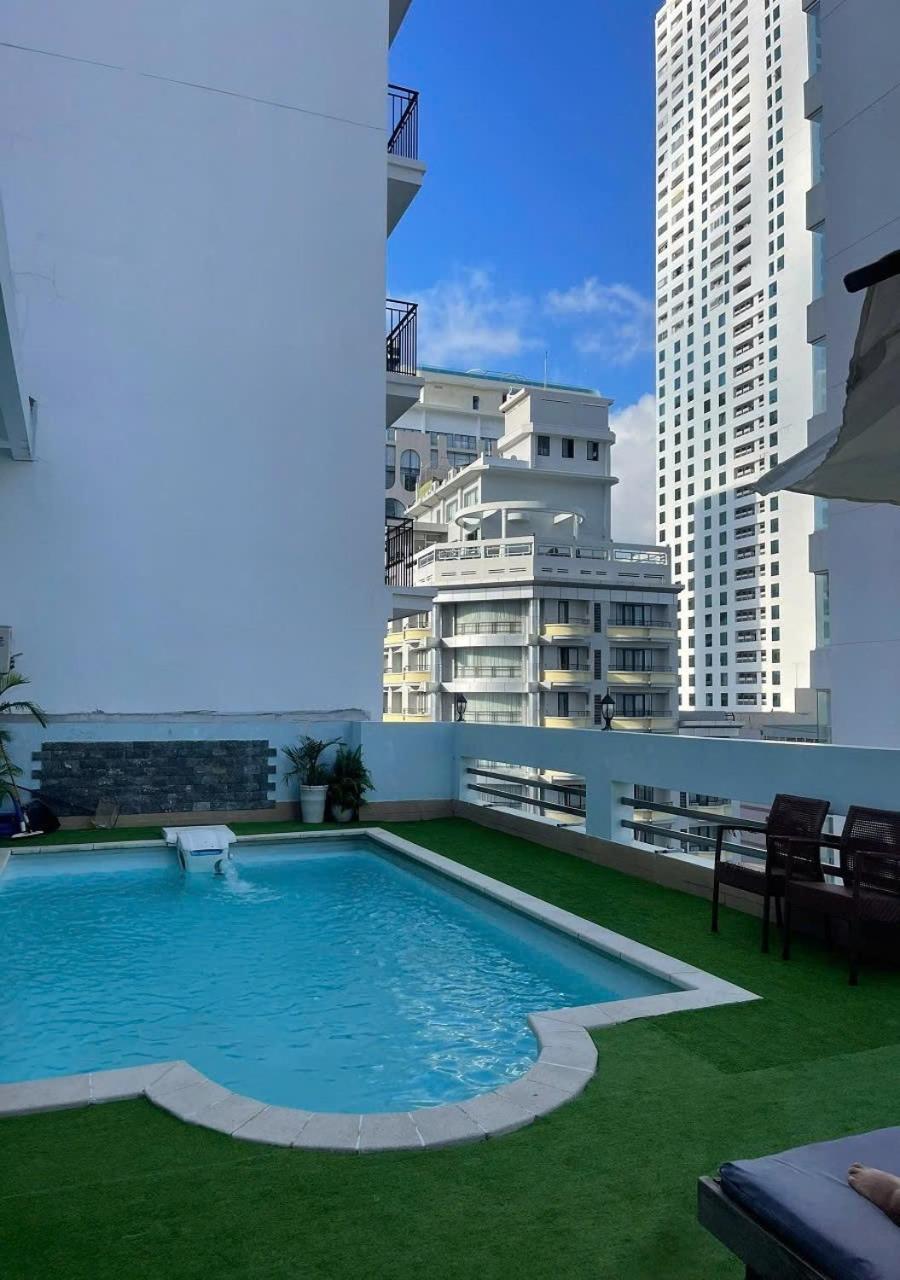 King Hotel 芽庄 外观 照片