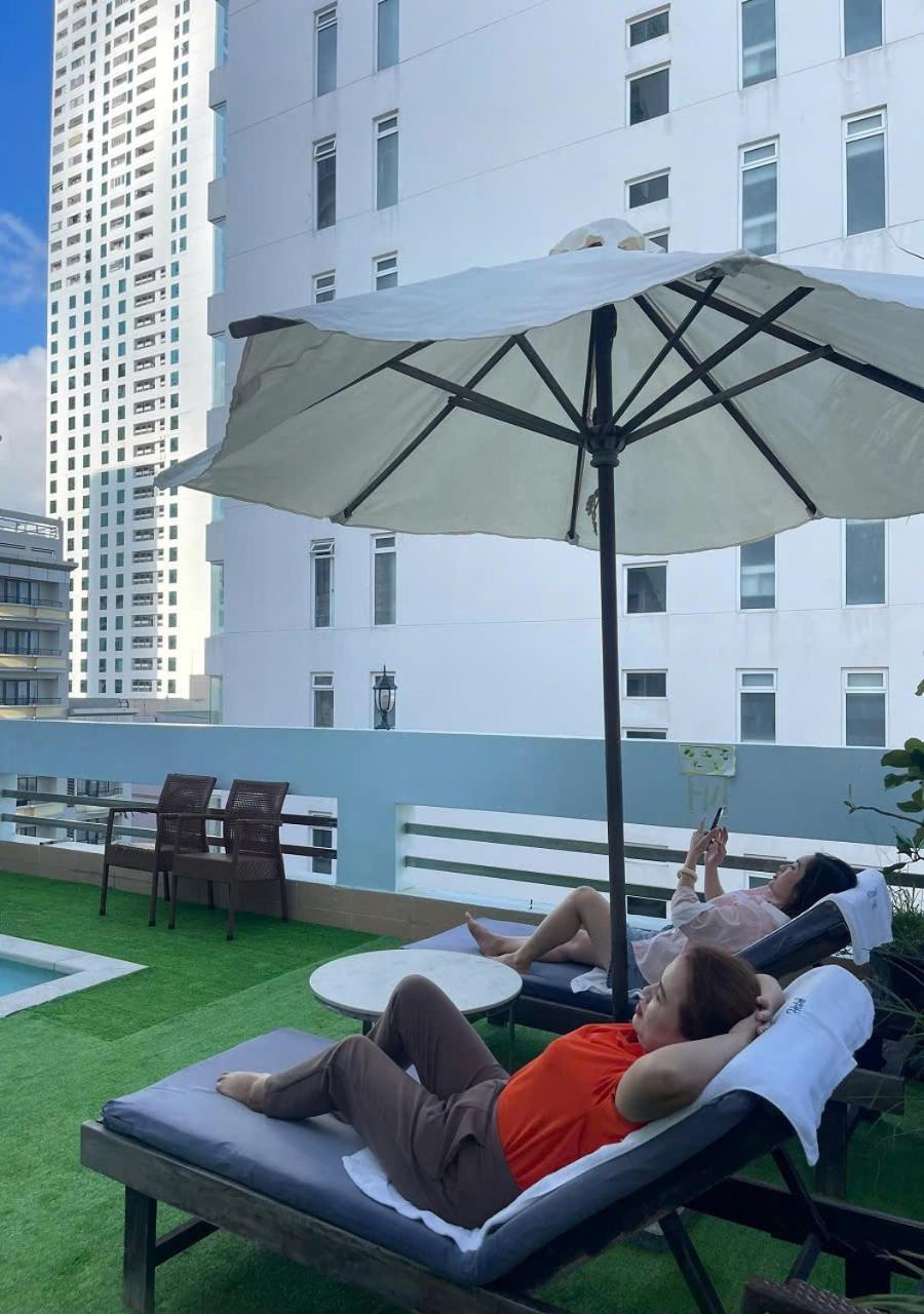 King Hotel 芽庄 外观 照片