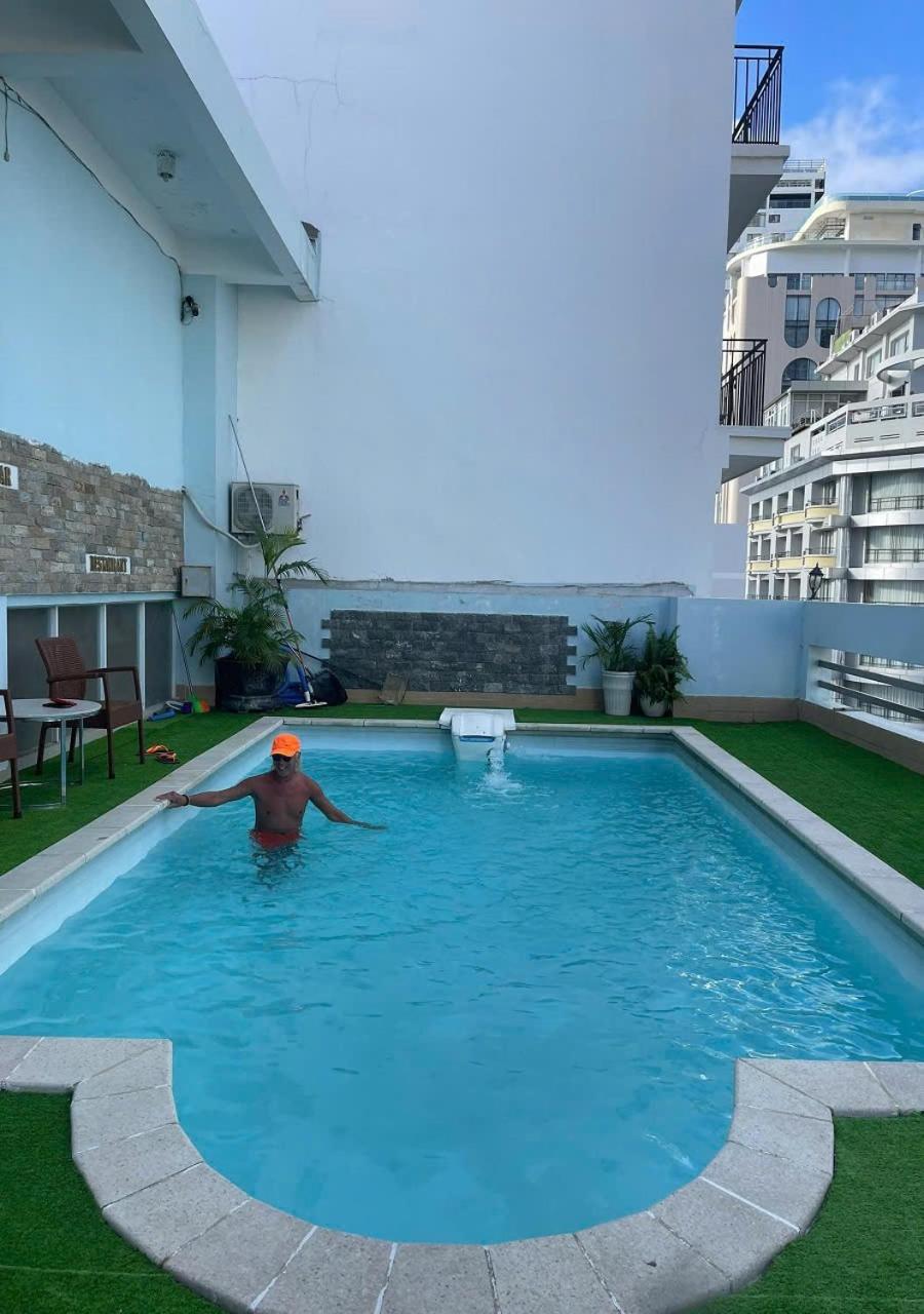 King Hotel 芽庄 外观 照片